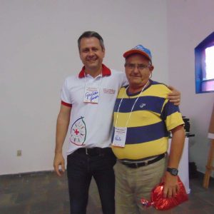 Conferência Municipal de Saúde é realizada em Santa Vitória Conferência Municipal de Saúde é realizada em Santa Vitória