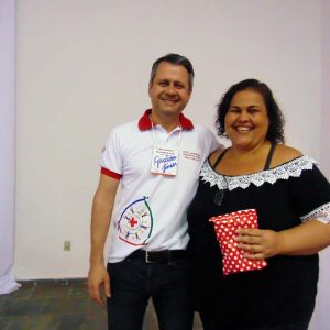 Conferência Municipal de Saúde é realizada em Santa Vitória Conferência Municipal de Saúde é realizada em Santa Vitória