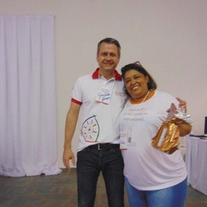 Conferência Municipal de Saúde é realizada em Santa Vitória Conferência Municipal de Saúde é realizada em Santa Vitória