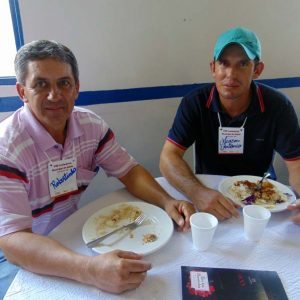 Conferência Municipal de Saúde é realizada em Santa Vitória Conferência Municipal de Saúde é realizada em Santa Vitória