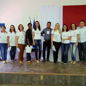 Conferência Municipal de Saúde é realizada em Santa Vitória Conferência Municipal de Saúde é realizada em Santa Vitória