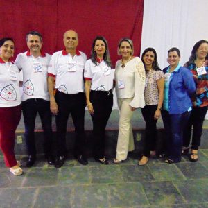Conferência Municipal de Saúde é realizada em Santa Vitória Conferência Municipal de Saúde é realizada em Santa Vitória