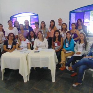 Conferência Municipal de Saúde é realizada em Santa Vitória Conferência Municipal de Saúde é realizada em Santa Vitória