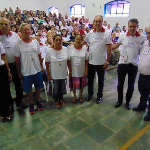 Conferência Municipal de Saúde é realizada em Santa Vitória Conferência Municipal de Saúde é realizada em Santa Vitória