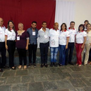 Conferência Municipal de Saúde é realizada em Santa Vitória Conferência Municipal de Saúde é realizada em Santa Vitória