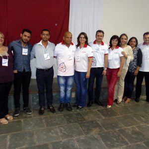 Conferência Municipal de Saúde é realizada em Santa Vitória Conferência Municipal de Saúde é realizada em Santa Vitória