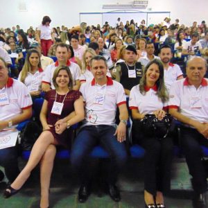 Conferência Municipal de Saúde é realizada em Santa Vitória Conferência Municipal de Saúde é realizada em Santa Vitória