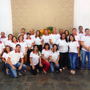 Conferência Municipal de Saúde é realizada em Santa Vitória Conferência Municipal de Saúde é realizada em Santa Vitória