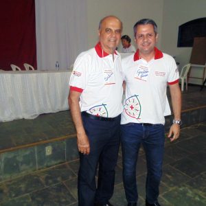 Conferência Municipal de Saúde é realizada em Santa Vitória Conferência Municipal de Saúde é realizada em Santa Vitória