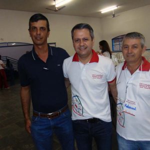 Conferência Municipal de Saúde é realizada em Santa Vitória Conferência Municipal de Saúde é realizada em Santa Vitória