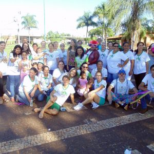 Em Santa Vitória o Dia do Brincar resgata brincadeiras antigas para crianças de hoje Em Santa Vitória o Dia do Brincar resgata brincadeiras antigas para crianças de hoje