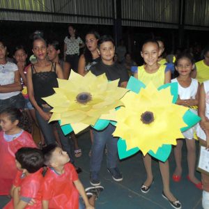 Projeto que incentiva prática de leitura é desenvolvido na Escola Municipal Tancredo Neves Projeto que incentiva prática de leitura é desenvolvido na Escola Municipal Tancredo Neves