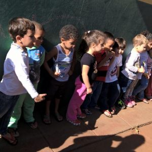 CEMEI Luiza Maria de Paula ensina os alunos a cultivar e preservar o Meio Ambiente com o Projeto Meu Jardim CEMEI Luiza Maria de Paula ensina os alunos a cultivar e preservar o Meio Ambiente com o Projeto Meu Jardim