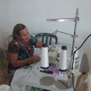 Comunidade de Chaveslândia busca parcerias para a geração de empregos com apoio do poder público