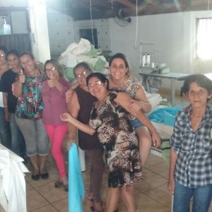 Comunidade de Chaveslândia busca parcerias para a geração de empregos com apoio do poder público