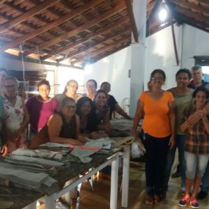 Comunidade de Chaveslândia busca parcerias para a geração de empregos com apoio do poder público