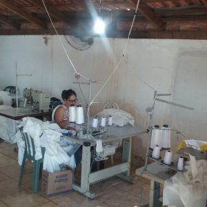 Comunidade de Chaveslândia busca parcerias para a geração de empregos com apoio do poder público