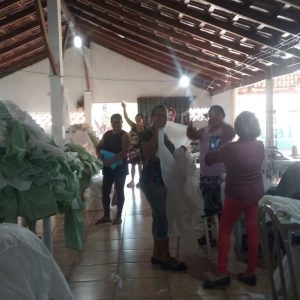 Comunidade de Chaveslândia busca parcerias para a geração de empregos com apoio do poder público