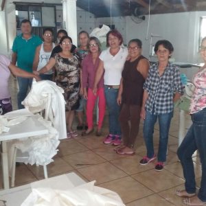 Comunidade de Chaveslândia busca parcerias para a geração de empregos com apoio do poder público