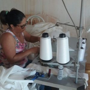 Comunidade de Chaveslândia busca parcerias para a geração de empregos com apoio do poder público