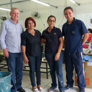 Comunidade de Chaveslândia busca parcerias para a geração de empregos com apoio do poder público