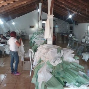 Comunidade de Chaveslândia busca parcerias para a geração de empregos com apoio do poder público