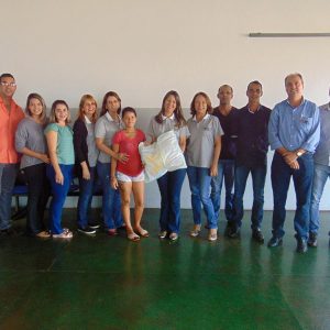 Equipes da Prefeitura fortaleceram ações no distrito de Chaveslândia Equipes da Prefeitura fortaleceram ações no distrito de Chaveslândia