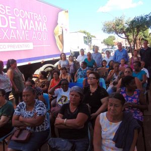 Equipes da Prefeitura fortaleceram ações no distrito de Chaveslândia Equipes da Prefeitura fortaleceram ações no distrito de Chaveslândia