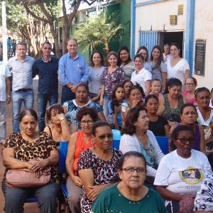 Equipes da Prefeitura fortaleceram ações no distrito de Chaveslândia Equipes da Prefeitura fortaleceram ações no distrito de Chaveslândia