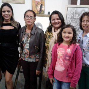 Espaço “Memórias de Santa Vitória” atrai a curiosidade dos visitantes durante a 37ª Exposanta