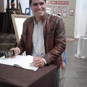 Espaço “Memórias de Santa Vitória” atrai a curiosidade dos visitantes durante a 37ª Exposanta