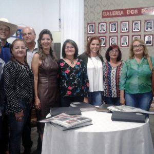Espaço “Memórias de Santa Vitória” atrai a curiosidade dos visitantes durante a 37ª Exposanta