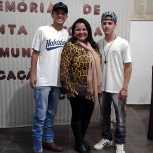 Espaço “Memórias de Santa Vitória” atrai a curiosidade dos visitantes durante a 37ª Exposanta