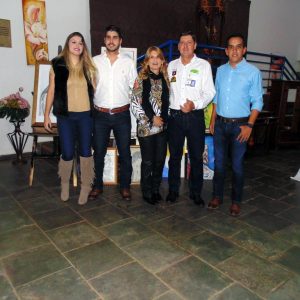 Espaço “Memórias de Santa Vitória” atrai a curiosidade dos visitantes durante a 37ª Exposanta