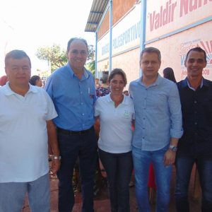 Exames de mamografia foram realizados em Santa Vitória com a Carreta Móvel do Hospital do Câncer de Patrocínio Exames de mamografia foram realizados em Santa Vitória com a Carreta Móvel do Hospital do Câncer de Patrocínio