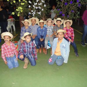 Festa Junina da Escola Municipal São José agita comunidade de Santa Vitória Festa Junina da Escola Municipal São José agita comunidade de Santa Vitória