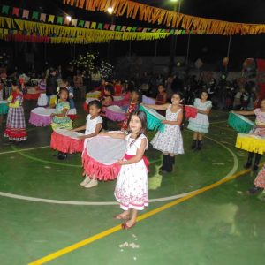 Festa Junina da Escola Municipal São José agita comunidade de Santa Vitória Festa Junina da Escola Municipal São José agita comunidade de Santa Vitória