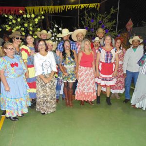 Festa Junina da Escola Municipal São José agita comunidade de Santa Vitória Festa Junina da Escola Municipal São José agita comunidade de Santa Vitória