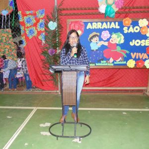 Festa Junina da Escola Municipal São José agita comunidade de Santa Vitória Festa Junina da Escola Municipal São José agita comunidade de Santa Vitória