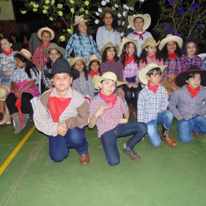 Festa Junina da Escola Municipal São José agita comunidade de Santa Vitória Festa Junina da Escola Municipal São José agita comunidade de Santa Vitória