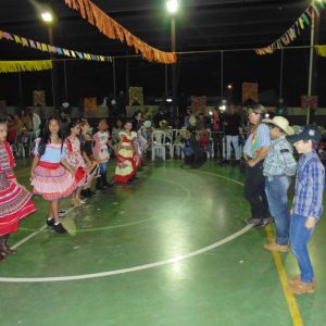 Festa Junina da Escola Municipal São José agita comunidade de Santa Vitória Festa Junina da Escola Municipal São José agita comunidade de Santa Vitória