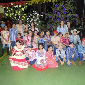 Festa Junina da Escola Municipal São José agita comunidade de Santa Vitória Festa Junina da Escola Municipal São José agita comunidade de Santa Vitória