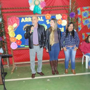 Festa Junina da Escola Municipal São José agita comunidade de Santa Vitória Festa Junina da Escola Municipal São José agita comunidade de Santa Vitória