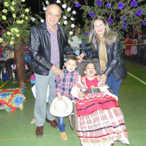 Festa Junina da Escola Municipal São José agita comunidade de Santa Vitória Festa Junina da Escola Municipal São José agita comunidade de Santa Vitória