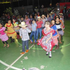 Festa Junina da Escola Municipal São José agita comunidade de Santa Vitória Festa Junina da Escola Municipal São José agita comunidade de Santa Vitória