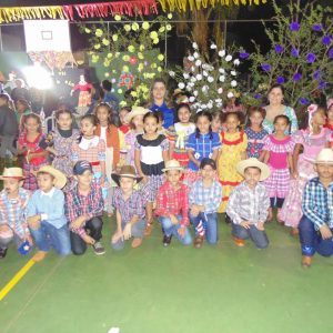 Festa Junina da Escola Municipal São José agita comunidade de Santa Vitória Festa Junina da Escola Municipal São José agita comunidade de Santa Vitória