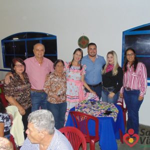 Festa junina da Terceira Idade atrai grande multidão para o Centro de Convenções (10) Festa junina da Terceira Idade atrai grande multidão para o Centro de Convenções (10)