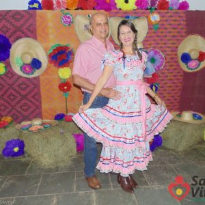 Festa junina da Terceira Idade atrai grande multidão para o Centro de Convenções (21) Festa junina da Terceira Idade atrai grande multidão para o Centro de Convenções (21)