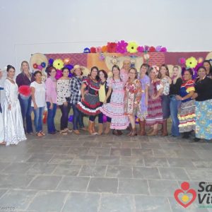 Festa junina da Terceira Idade atrai grande multidão para o Centro de Convenções (23) Festa junina da Terceira Idade atrai grande multidão para o Centro de Convenções (23)