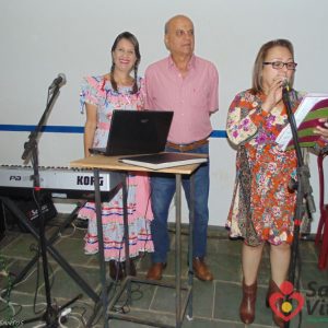 Festa junina da Terceira Idade atrai grande multidão para o Centro de Convenções (26) Festa junina da Terceira Idade atrai grande multidão para o Centro de Convenções (26)